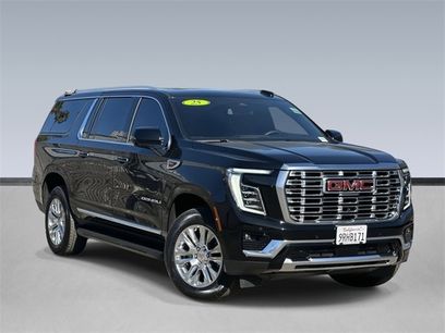 Used 2025 GMC Yukon XL Denali