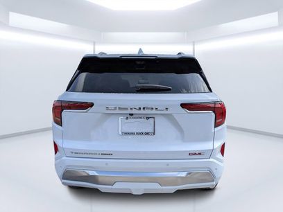 New 2026 GMC Terrain Denali