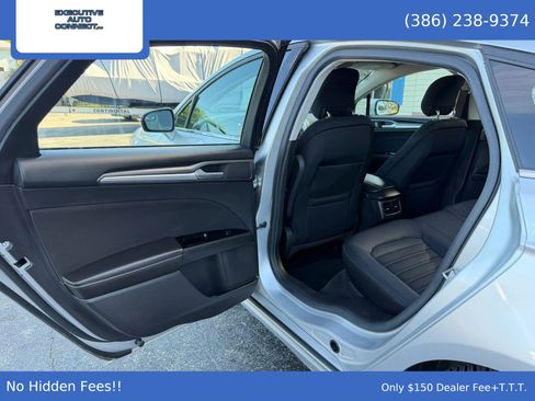 Used 2013 Ford Fusion SE image 11