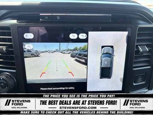 Used 2025 Ford F150 Lariat w/ Equipment Group 502A High AWD/4WD image 39