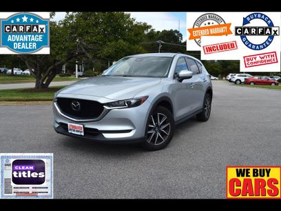 Used 2018 MAZDA CX-5 Touring