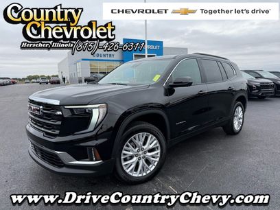 Used 2026 GMC Acadia Elevation w/ Elevation Premium Package