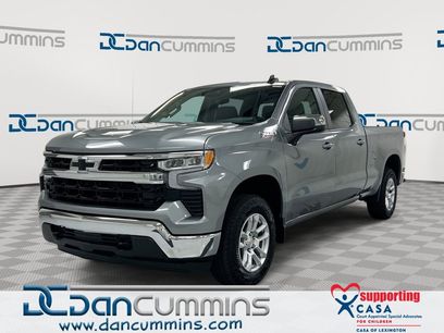 New 2026 Chevrolet Silverado 1500 LT w/ Z71 Off-Road Package