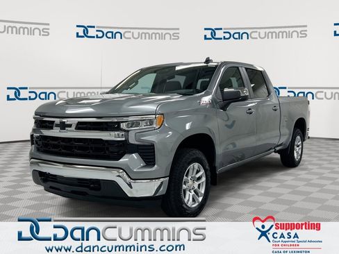 New 2026 Chevrolet Silverado 1500 LT w/ Z71 Off-Road Package image 1