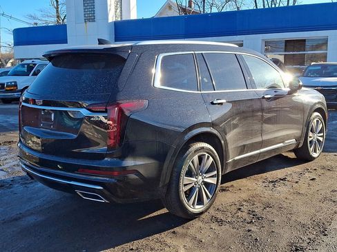Used 2024 Cadillac XT6 Premium Luxury w/ LPO, Floor Liner Package image 7