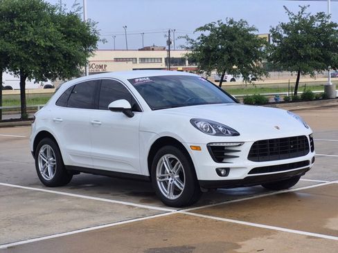Used 2016 Porsche Macan S image 3