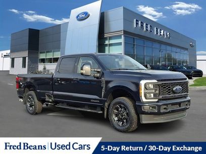 Certified 2023 Ford F350 Lariat w/ Lariat Ultimate Package