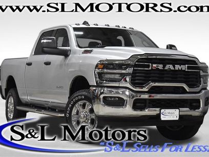 New 2026 RAM 2500 Big Horn