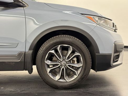 Certified 2021 Honda CR-V EX-L image 12