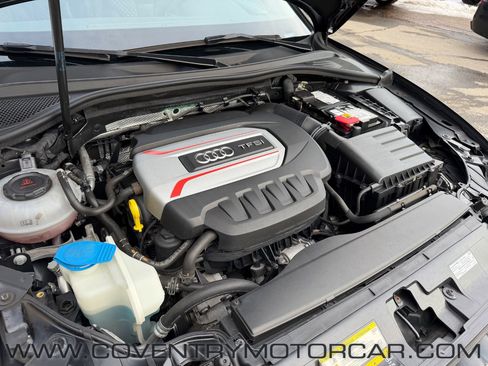 Used 2020 Audi S3 Premium Plus w/ Premium Plus Package image 16