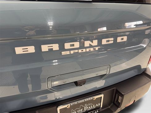 Used 2021 Ford Bronco Sport Big Bend w/ Big Bend Package (96B) image 21