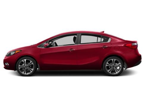 Used 2015 Kia Forte LX w/ Popular Package FWD image 3