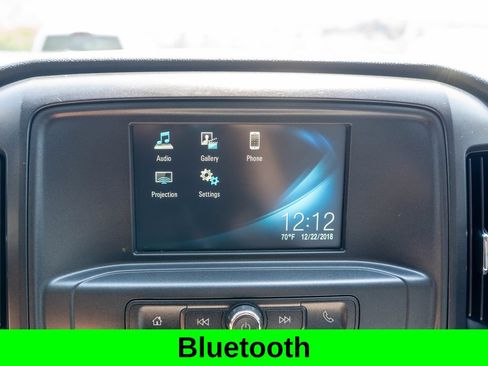 Used 2019 Chevrolet Silverado 1500 W/T AWD/4WD image 21