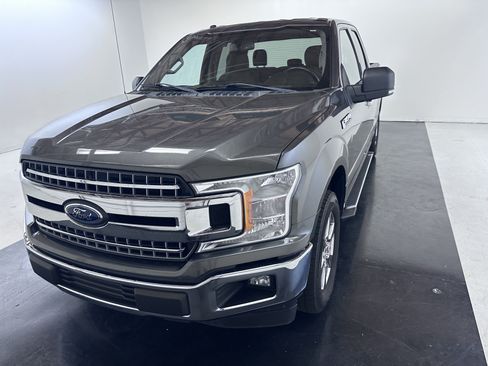 Used 2018 Ford F150 XLT w/ Equipment Group 301A Mid RWD image 8