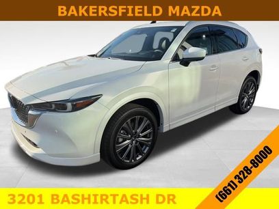 New 2025 MAZDA CX-5 Signature