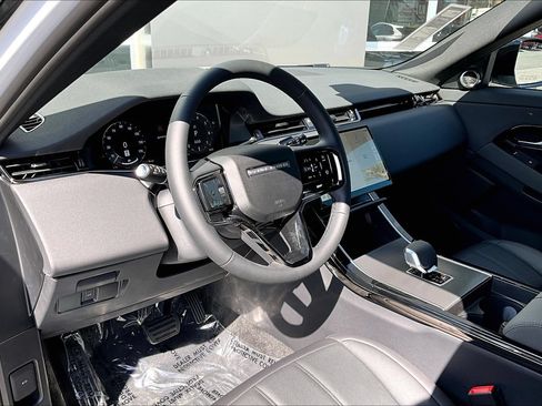New 2026 Land Rover Range Rover Evoque S AWD/4WD image 6