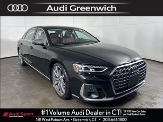 Used 2023 Audi S8 w/ S8 Comfort Plus Package video 1