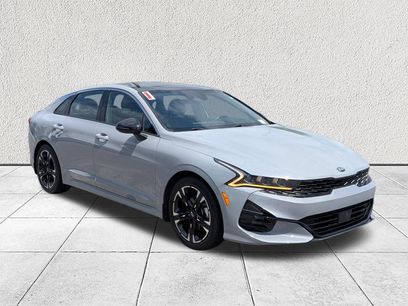 Used 2021 Kia K5 GT-Line