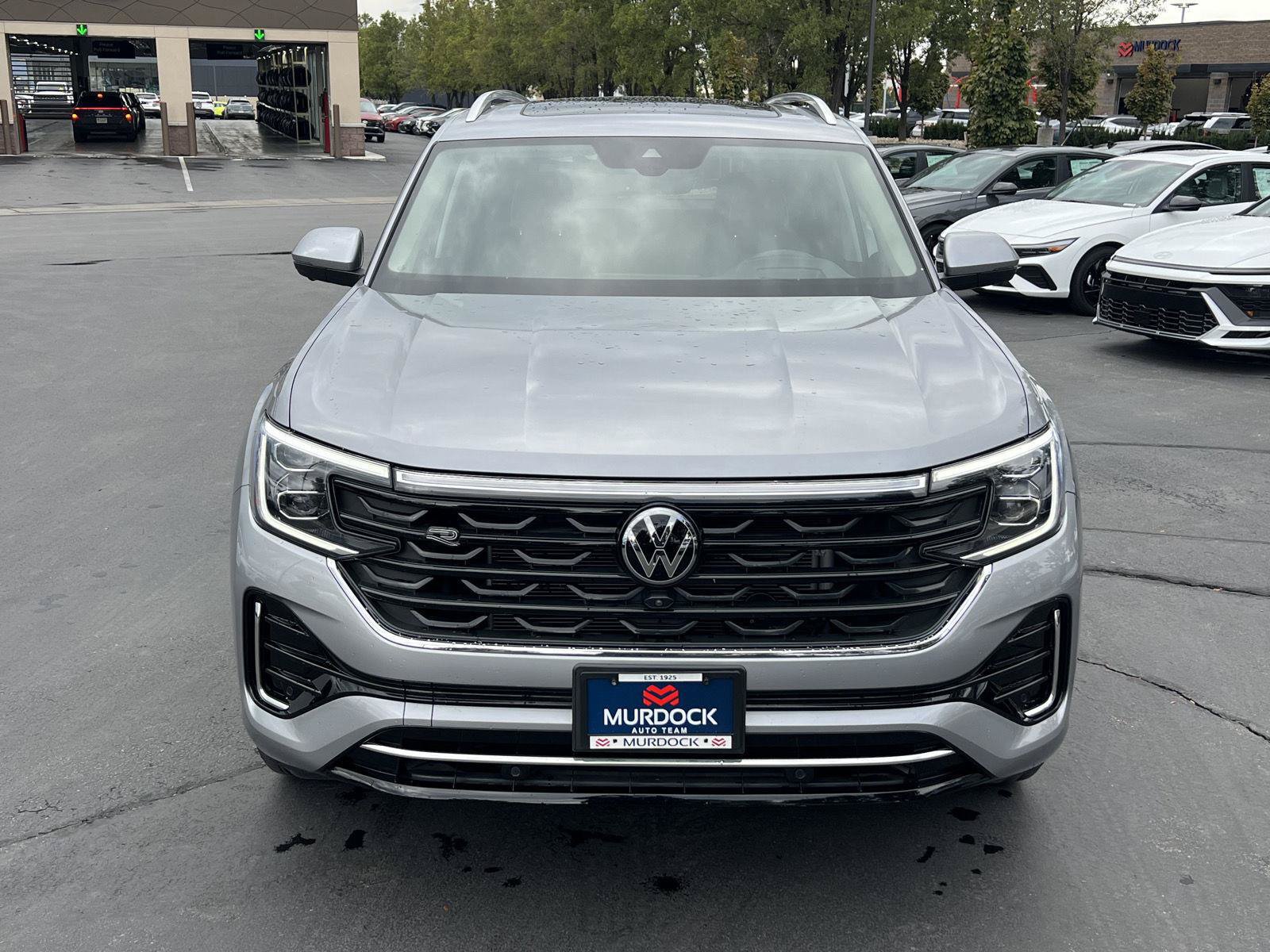 Used 2026 Volkswagen Atlas SEL Premium R-Line AWD/4WD image 14
