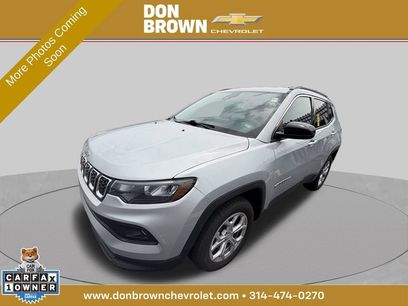 Used 2024 Jeep Compass Latitude