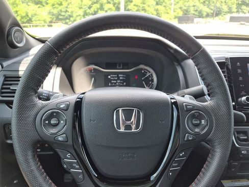 Used 2023 Honda Ridgeline Black Edition image 22