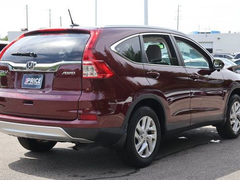 Used 2015 Honda CR-V EX-L image 5