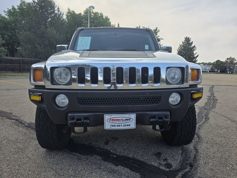 Used 2006 HUMMER H3 AWD/4WD image 11