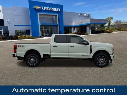 Used 2024 Ford F250 Limited w/ FX4 Off-Road Package image 10