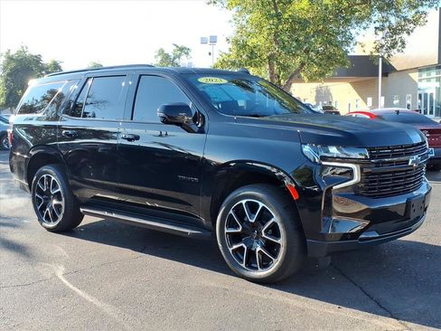 Used 2023 Chevrolet Tahoe RST w/ Luxury Package image 7