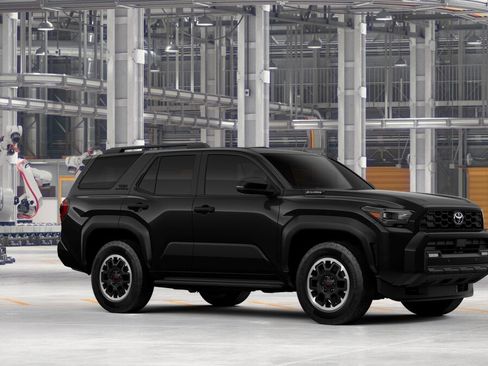 New 2026 Toyota 4Runner TRD Off-Road Premium AWD/4WD image 14