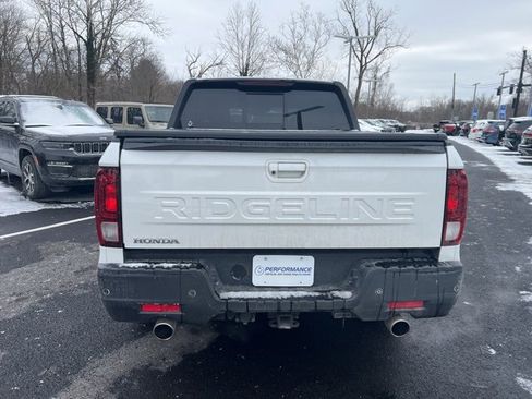 Used 2024 Honda Ridgeline Black Edition image 30