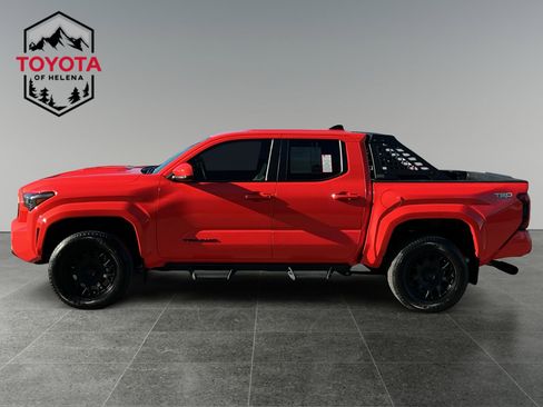 Certified 2024 Toyota Tacoma TRD Sport AWD/4WD image 2