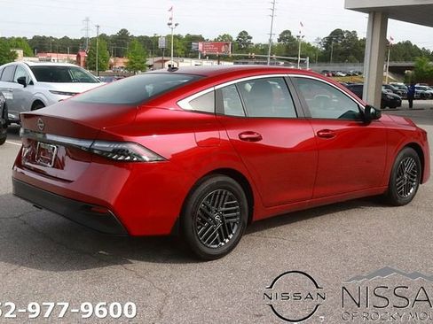 New 2026 Nissan Sentra SV FWD image 5
