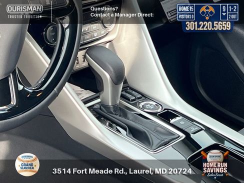 New 2026 Mitsubishi Eclipse Cross SEL image 15