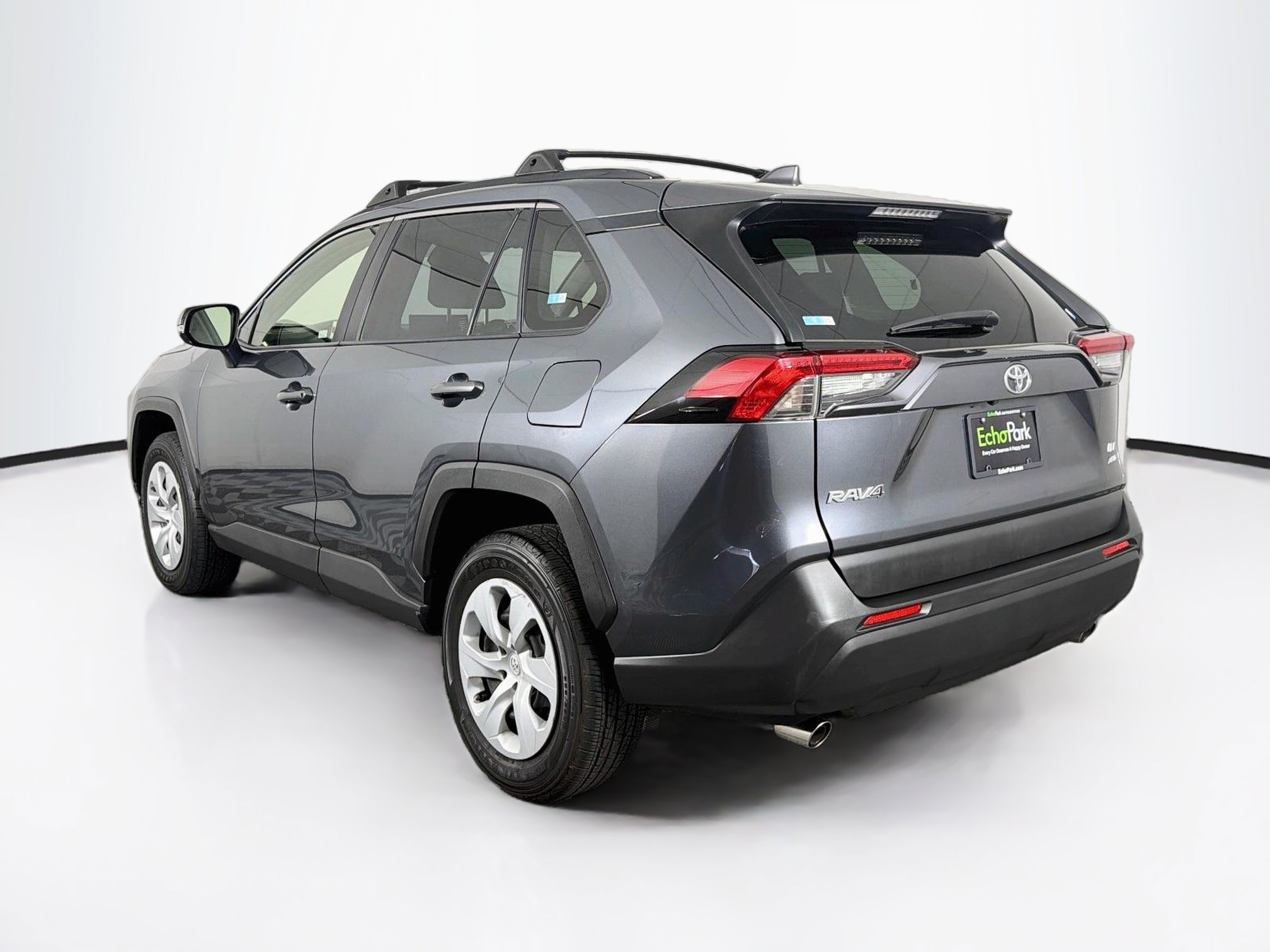 Used 2020 Toyota RAV4 LE w/ All Weather Liner Package AWD/4WD image 5