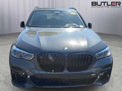 Certified 2023 BMW X5 M50i w/ Executive Package AWD/4WD image 4