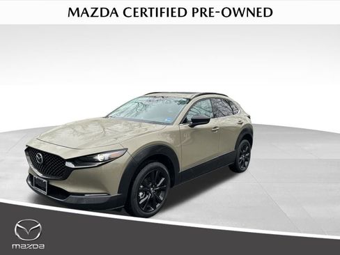 Used 2025 MAZDA CX-30 Carbon image 1
