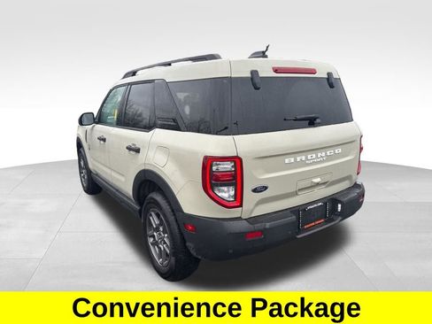 Used 2025 Ford Bronco Sport Big Bend w/ Convenience Package image 3