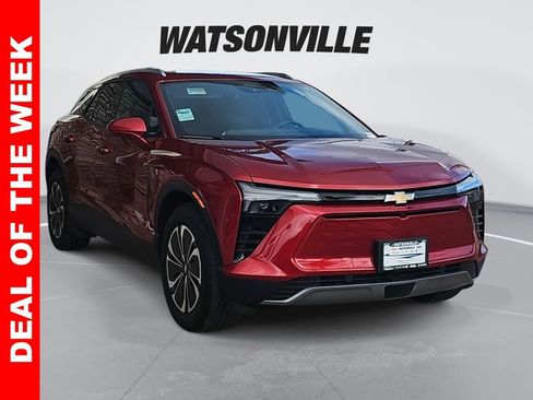 New 2024 Chevrolet Blazer EV LT image 1