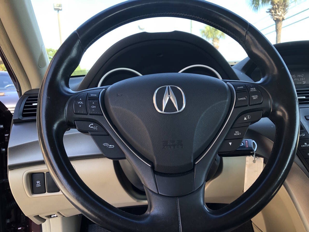 Used 2012 Acura TL FWD image 16