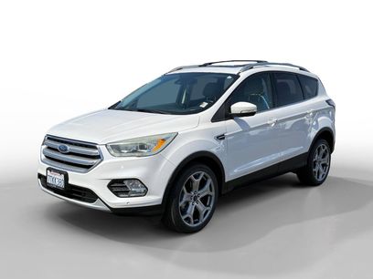 Used 2017 Ford Escape Titanium w/ Equipment Group 301A