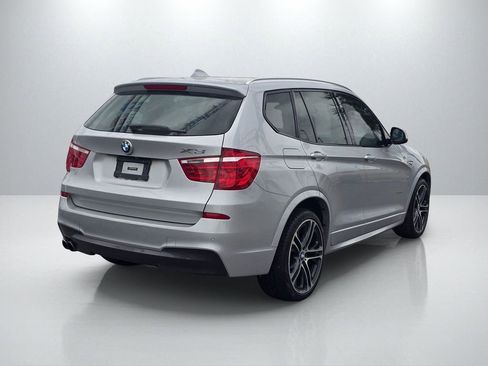 Used 2016 BMW X3 xDrive35i image 5