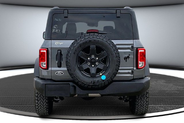 Used 2025 Ford Bronco Big Bend AWD/4WD image 4