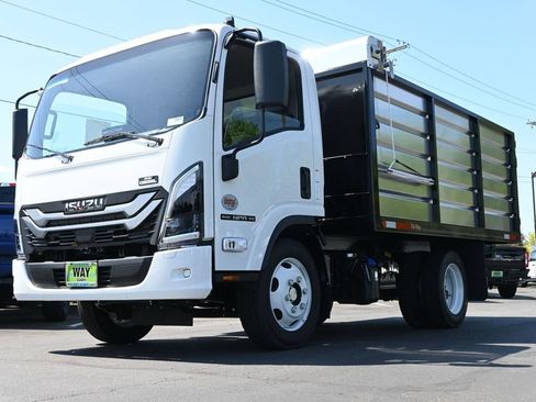 New 2026 Isuzu NPR RWD image 8