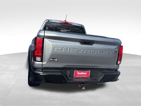Used 2025 Chevrolet Colorado Trail Boss image 17