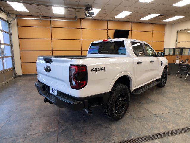 New 2026 Ford Ranger XLT AWD/4WD image 7