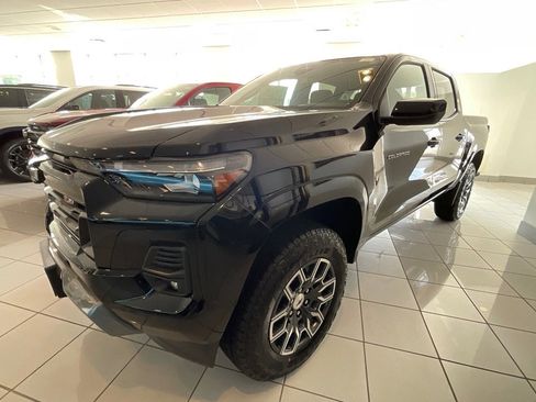 New 2025 Chevrolet Colorado Z71 w/ Z71 Convenience Package 2 image 31