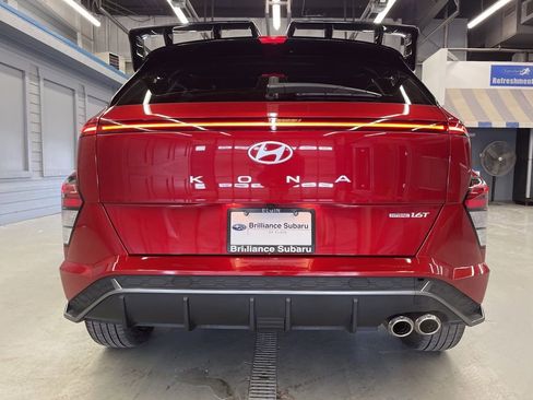 Used 2025 Hyundai Kona N Line image 6