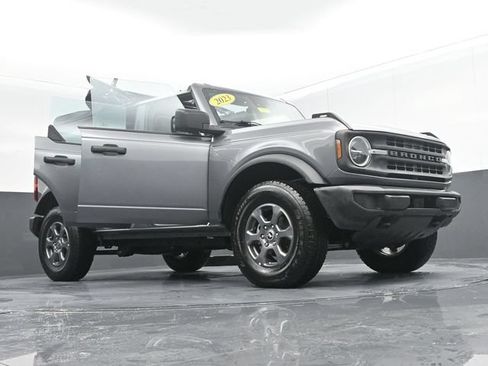 Used 2023 Ford Bronco 4-Door AWD/4WD image 63