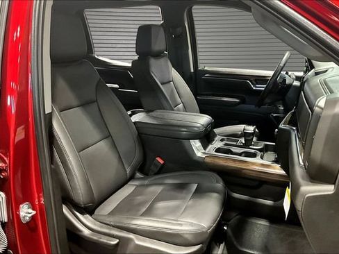 Certified 2024 Chevrolet Silverado 1500 RST w/ Convenience Package II AWD/4WD image 28